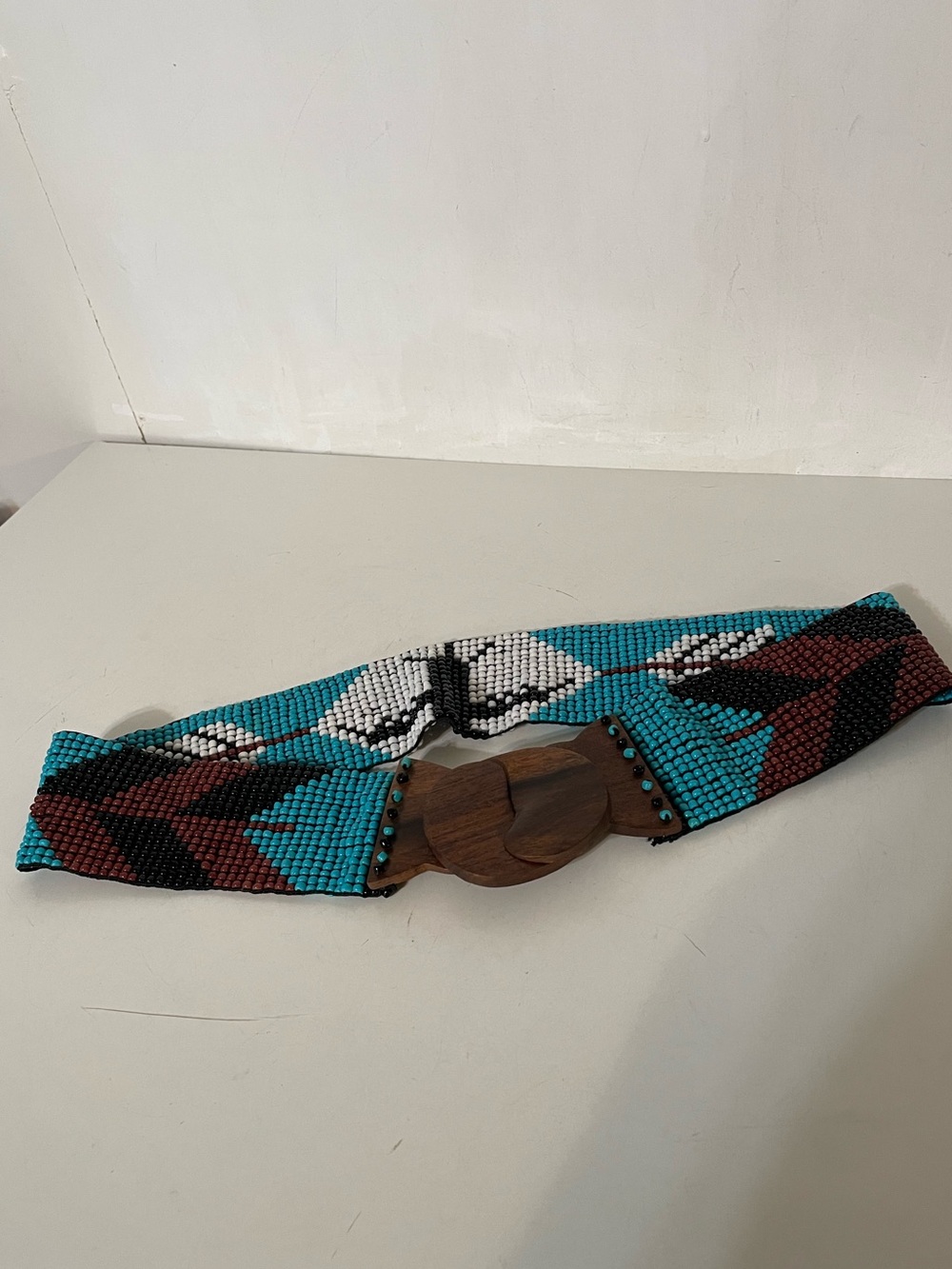 Beaded Belt